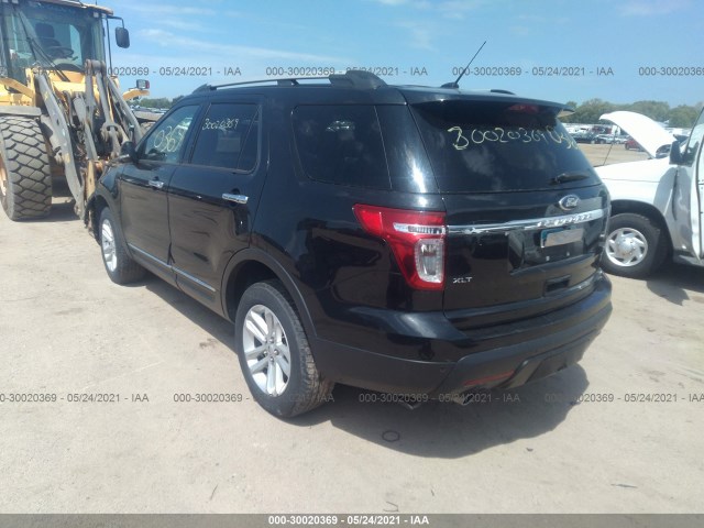 Photo 2 VIN: 1FM5K8D81EGB84809 - FORD EXPLORER 