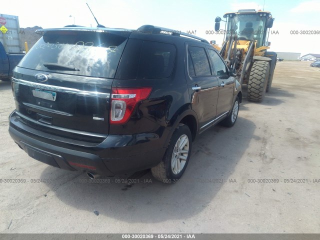 Photo 3 VIN: 1FM5K8D81EGB84809 - FORD EXPLORER 