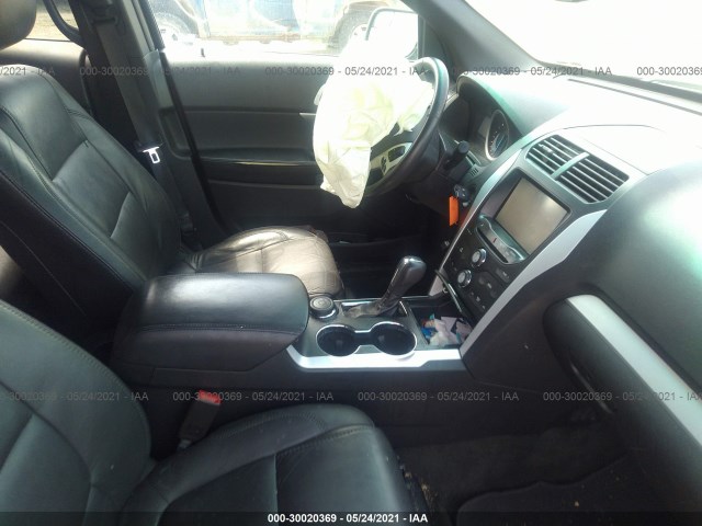 Photo 4 VIN: 1FM5K8D81EGB84809 - FORD EXPLORER 