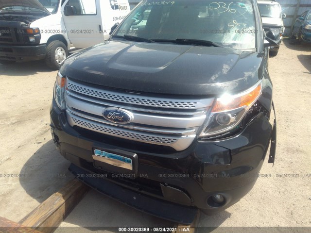 Photo 5 VIN: 1FM5K8D81EGB84809 - FORD EXPLORER 