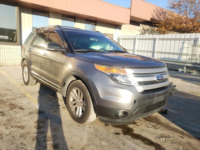 Photo 0 VIN: 1FM5K8D81EGB88911 - FORD EXPLOR XLT 