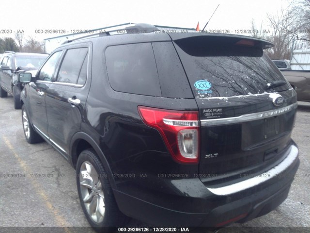 Photo 2 VIN: 1FM5K8D81EGB89105 - FORD EXPLORER 