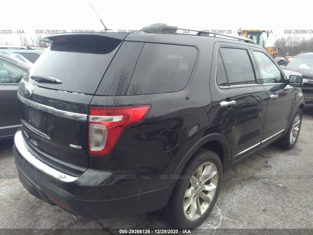 Photo 3 VIN: 1FM5K8D81EGB89105 - FORD EXPLORER 