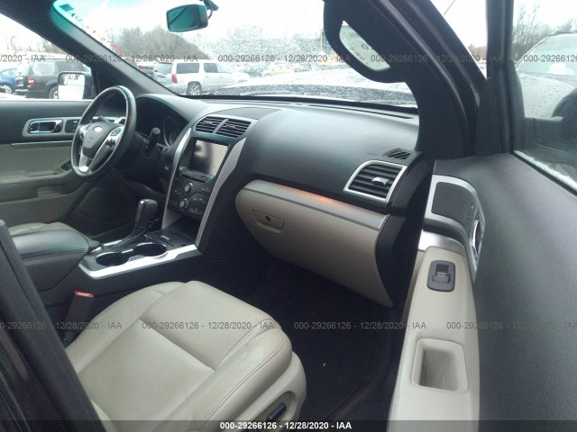 Photo 4 VIN: 1FM5K8D81EGB89105 - FORD EXPLORER 