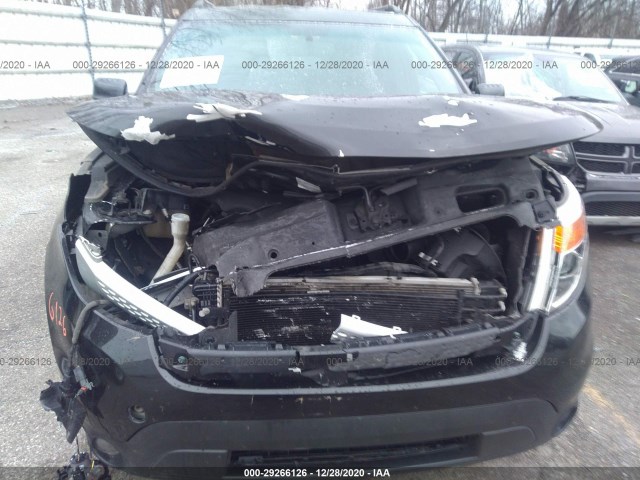 Photo 5 VIN: 1FM5K8D81EGB89105 - FORD EXPLORER 