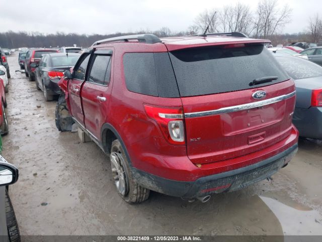 Photo 2 VIN: 1FM5K8D81EGC09286 - FORD EXPLORER 