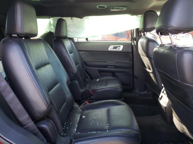 Photo 5 VIN: 1FM5K8D81EGC21177 - FORD EXPLORER X 