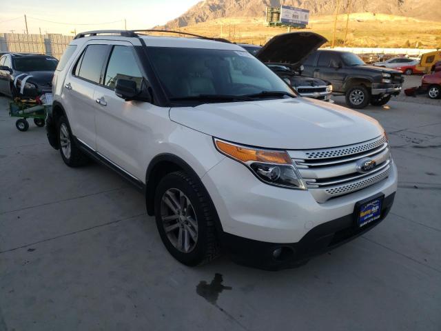 Photo 0 VIN: 1FM5K8D81EGC28355 - FORD EXPLORER X 