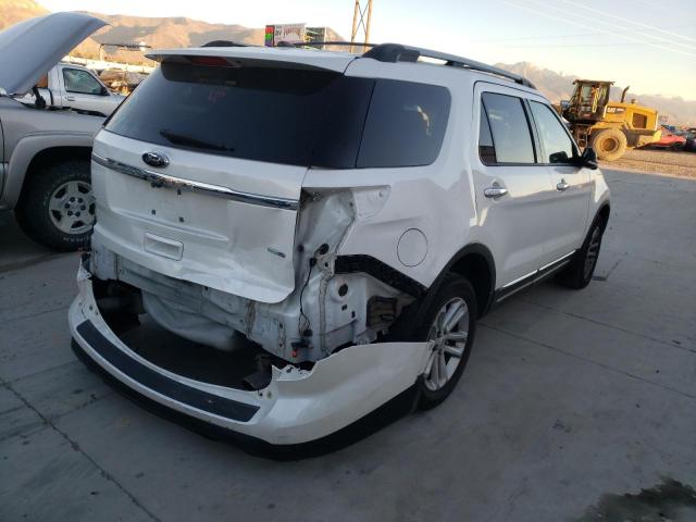 Photo 3 VIN: 1FM5K8D81EGC28355 - FORD EXPLORER X 