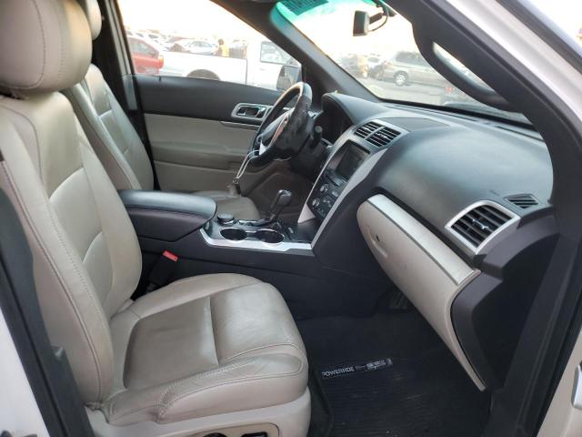 Photo 4 VIN: 1FM5K8D81EGC28355 - FORD EXPLORER X 