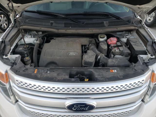 Photo 6 VIN: 1FM5K8D81EGC28355 - FORD EXPLORER X 