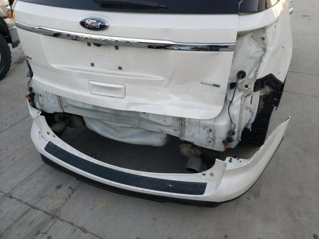 Photo 8 VIN: 1FM5K8D81EGC28355 - FORD EXPLORER X 