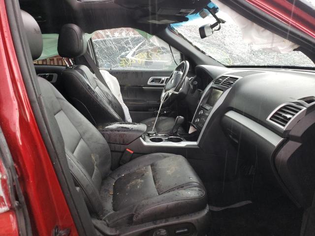 Photo 4 VIN: 1FM5K8D81EGC34396 - FORD EXPLORER X 