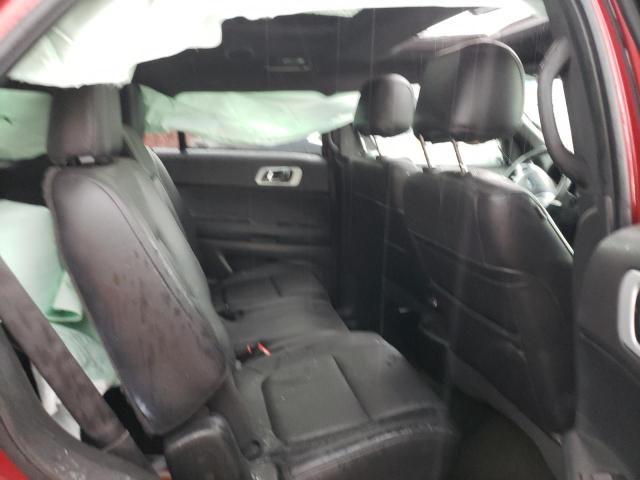 Photo 5 VIN: 1FM5K8D81EGC34396 - FORD EXPLORER X 