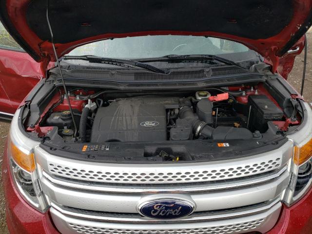 Photo 6 VIN: 1FM5K8D81EGC34396 - FORD EXPLORER X 