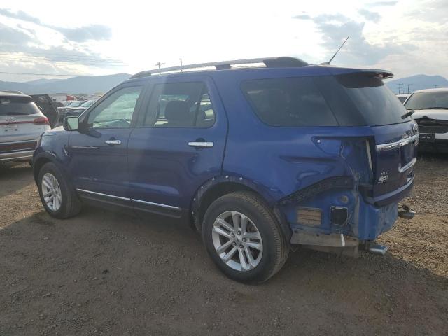 Photo 1 VIN: 1FM5K8D81EGC36780 - FORD EXPLORER X 