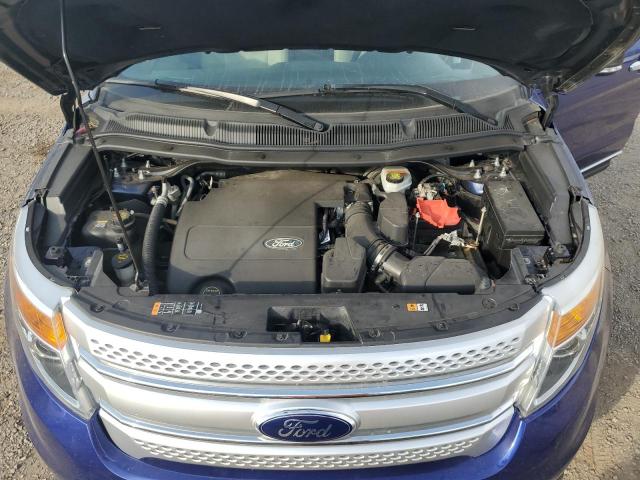 Photo 11 VIN: 1FM5K8D81EGC36780 - FORD EXPLORER X 