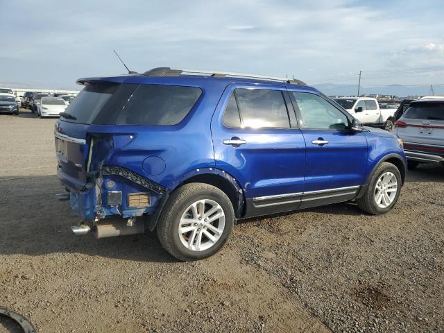 Photo 2 VIN: 1FM5K8D81EGC36780 - FORD EXPLORER X 