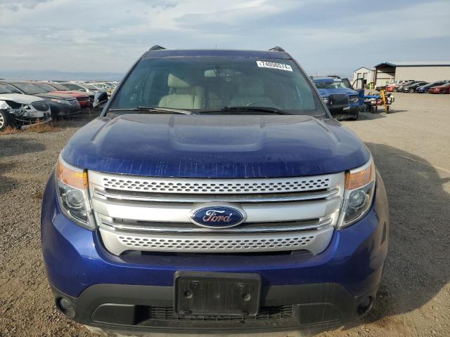 Photo 4 VIN: 1FM5K8D81EGC36780 - FORD EXPLORER X 