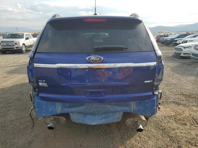 Photo 5 VIN: 1FM5K8D81EGC36780 - FORD EXPLORER X 