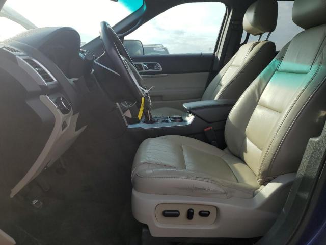 Photo 6 VIN: 1FM5K8D81EGC36780 - FORD EXPLORER X 