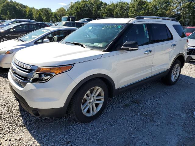 Photo 0 VIN: 1FM5K8D81EGC51294 - FORD EXPLORER 