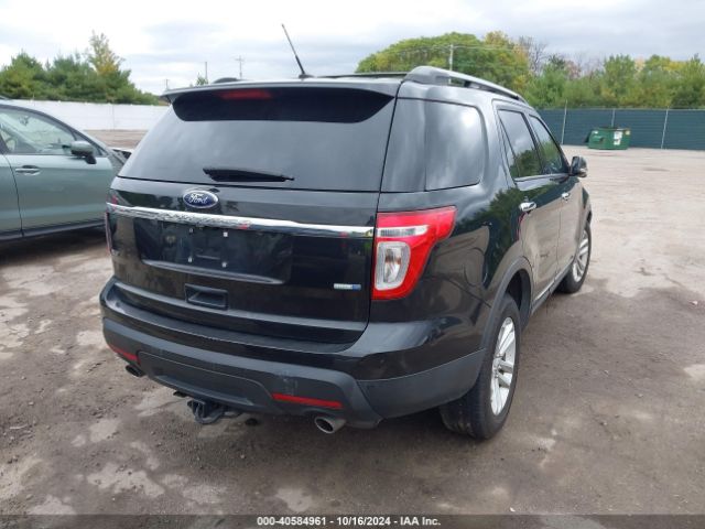 Photo 3 VIN: 1FM5K8D81FGA00244 - FORD EXPLORER 