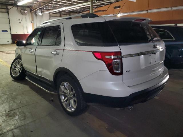 Photo 1 VIN: 1FM5K8D81FGA06206 - FORD EXPLORER 