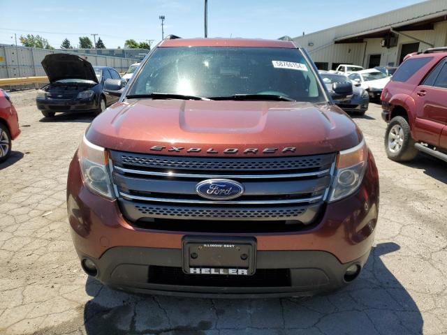 Photo 4 VIN: 1FM5K8D81FGA07422 - FORD EXPLORER 