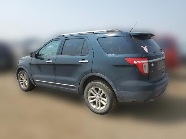 Photo 1 VIN: 1FM5K8D81FGA08554 - FORD EXPLORER 