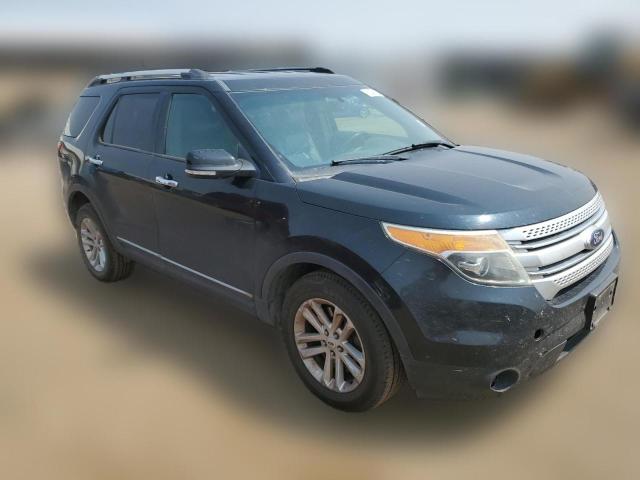 Photo 3 VIN: 1FM5K8D81FGA08554 - FORD EXPLORER 