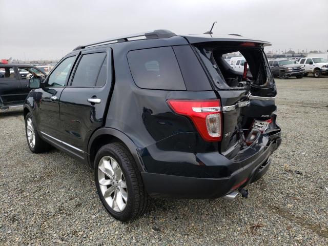 Photo 2 VIN: 1FM5K8D81FGA14693 - FORD EXPLORER X 