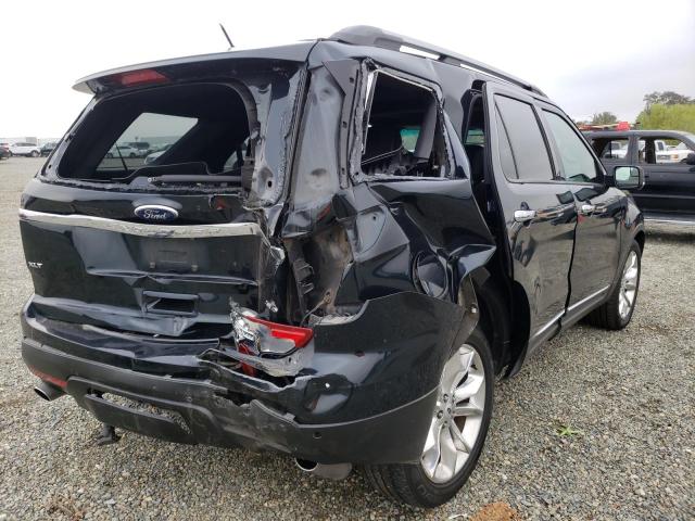 Photo 3 VIN: 1FM5K8D81FGA14693 - FORD EXPLORER X 