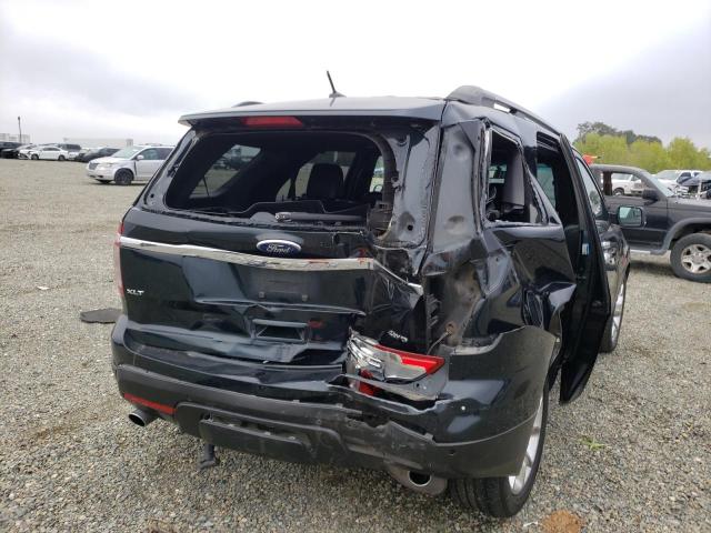 Photo 8 VIN: 1FM5K8D81FGA14693 - FORD EXPLORER X 