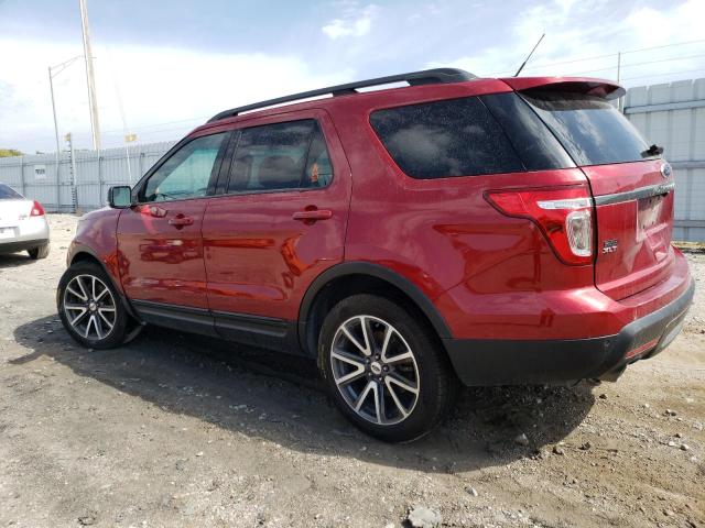 Photo 1 VIN: 1FM5K8D81FGA27119 - FORD EXPLORER 