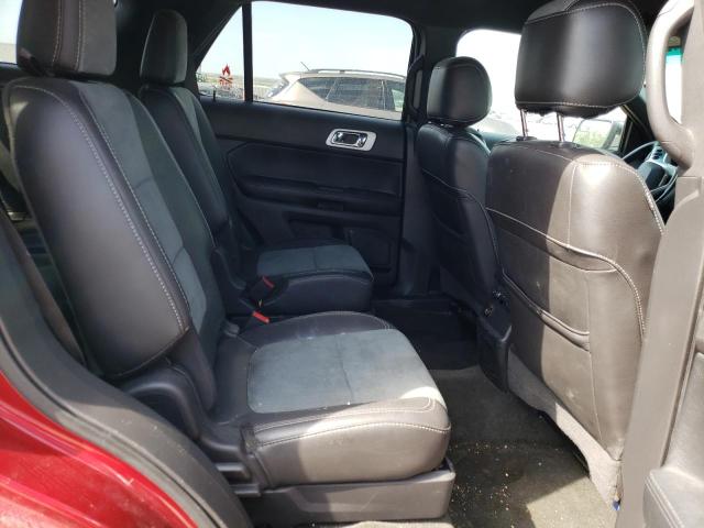 Photo 10 VIN: 1FM5K8D81FGA27119 - FORD EXPLORER 