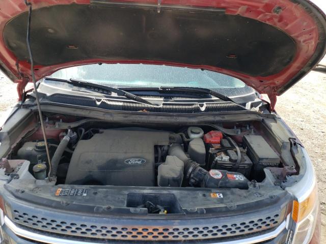 Photo 11 VIN: 1FM5K8D81FGA27119 - FORD EXPLORER 