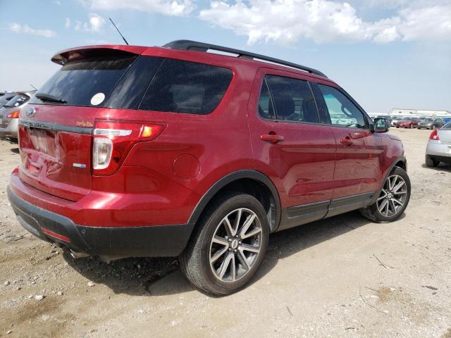 Photo 2 VIN: 1FM5K8D81FGA27119 - FORD EXPLORER 