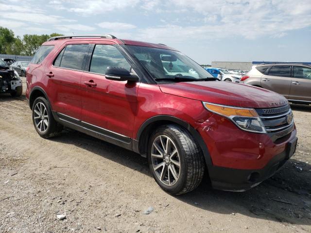 Photo 3 VIN: 1FM5K8D81FGA27119 - FORD EXPLORER 