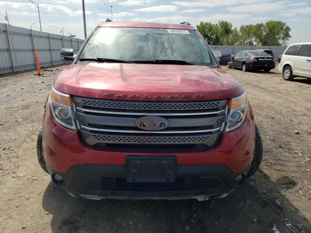 Photo 4 VIN: 1FM5K8D81FGA27119 - FORD EXPLORER 