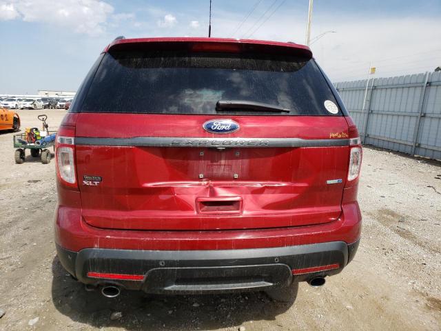 Photo 5 VIN: 1FM5K8D81FGA27119 - FORD EXPLORER 