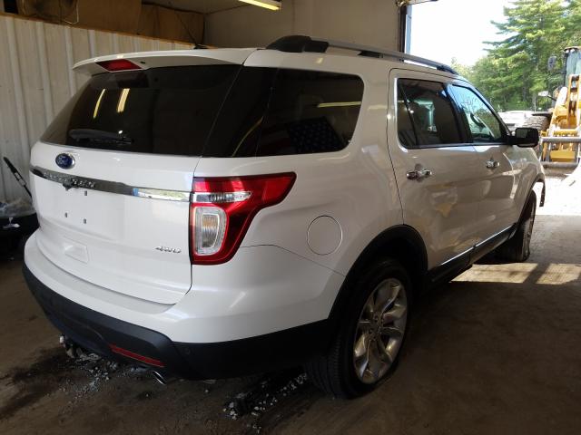 Photo 3 VIN: 1FM5K8D81FGA30604 - FORD EXPLORER 