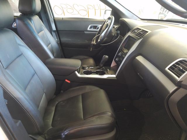 Photo 4 VIN: 1FM5K8D81FGA30604 - FORD EXPLORER 