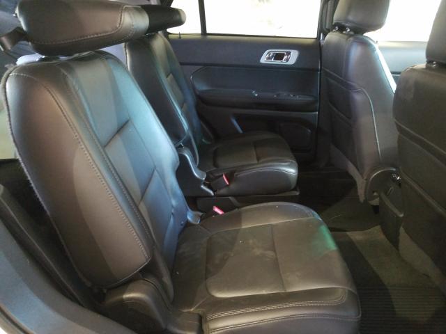 Photo 5 VIN: 1FM5K8D81FGA30604 - FORD EXPLORER 