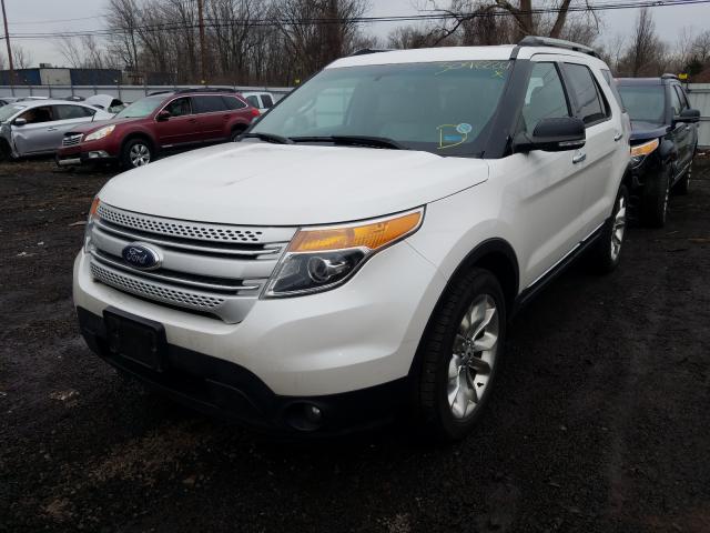 Photo 1 VIN: 1FM5K8D81FGA30912 - FORD EXPLORER X 