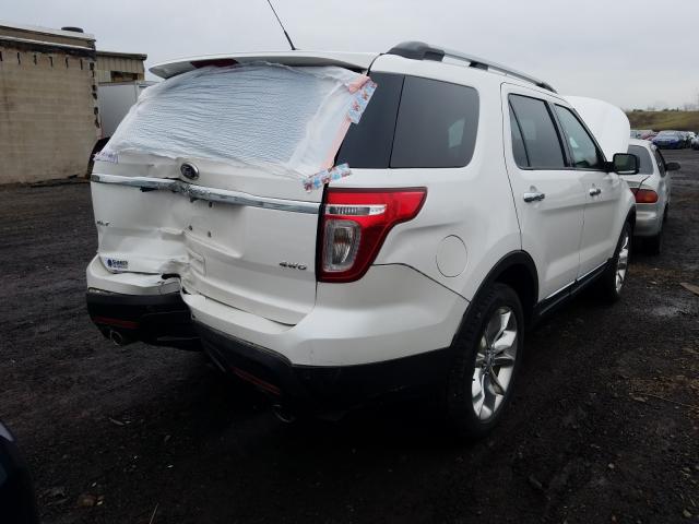 Photo 3 VIN: 1FM5K8D81FGA30912 - FORD EXPLORER X 