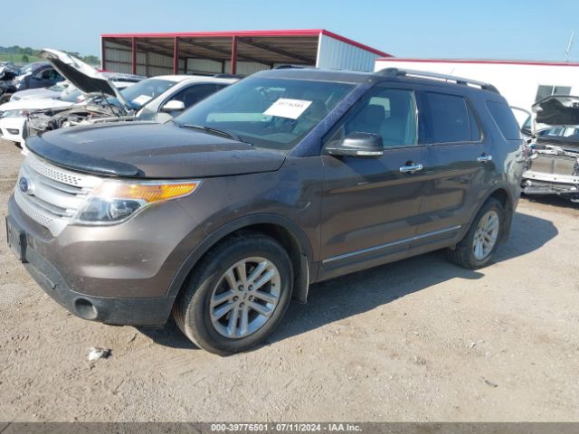 Photo 1 VIN: 1FM5K8D81FGA33972 - FORD EXPLORER 