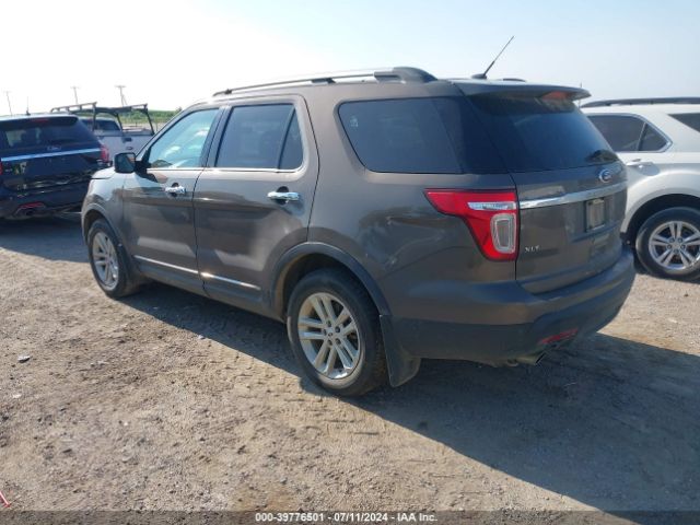 Photo 2 VIN: 1FM5K8D81FGA33972 - FORD EXPLORER 