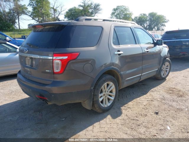 Photo 3 VIN: 1FM5K8D81FGA33972 - FORD EXPLORER 