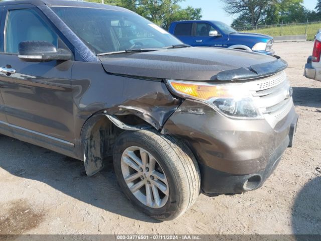 Photo 5 VIN: 1FM5K8D81FGA33972 - FORD EXPLORER 